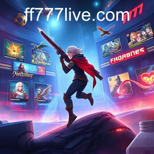 Revolutionizing Online Gaming: FF777 Sets New Standards
