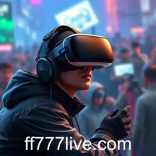 The Digital Playground of ff777