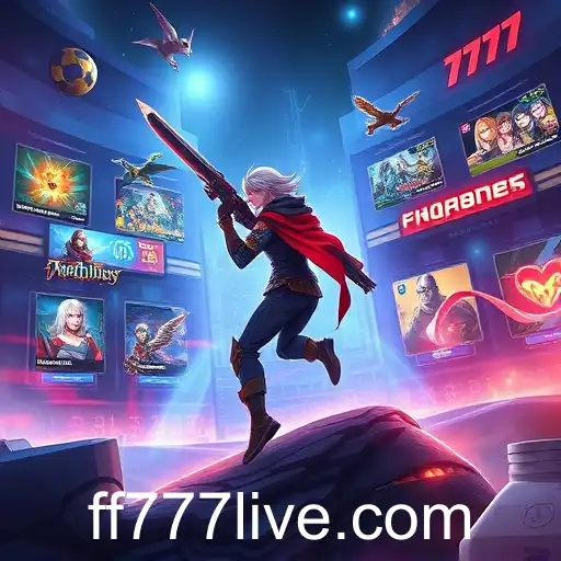 Revolutionizing Online Gaming: FF777 Sets New Standards