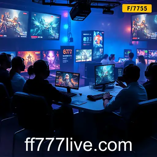 The Rise of FF777: A Digital Revolution in Gaming