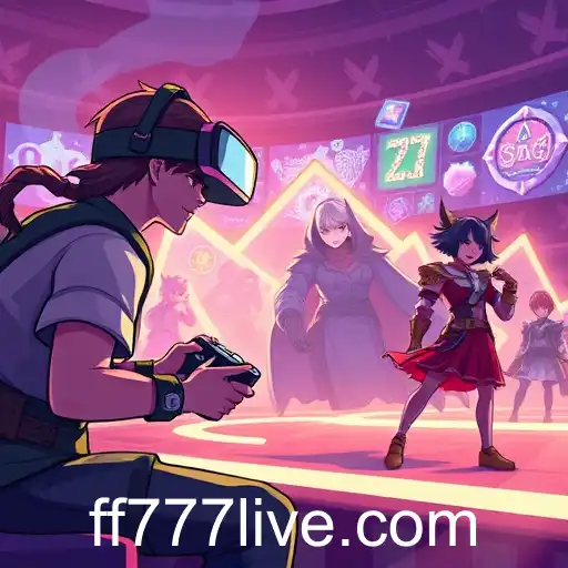 Gaming Trends Transforming 2025