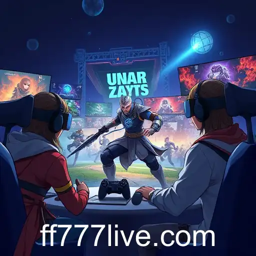 The Rise of Online Gaming and FF777