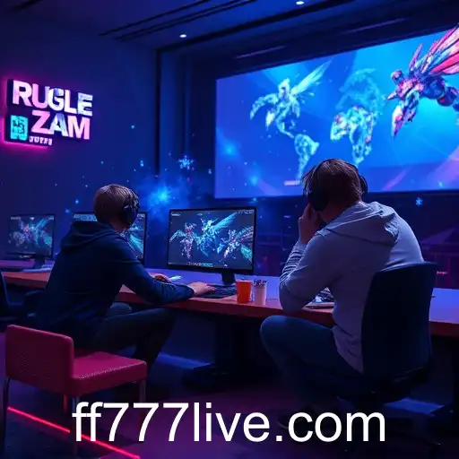 The Online Gaming Frontier: ff777's Impact in 2025