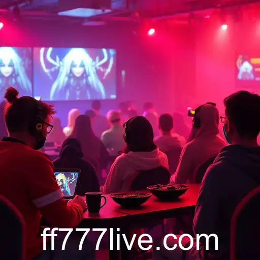 The Rise of FF777: Navigating the Digital Gaming Frontier