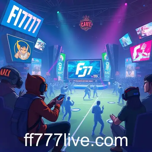 The Rise of FF777 in Online Gaming
