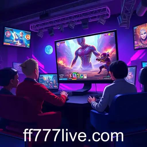 Rise of Online Gaming in 2025