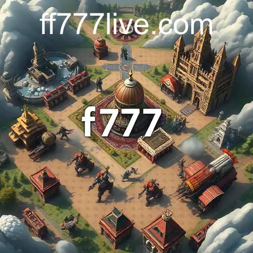 The Engaging World of Strategy Games: Unlocking Tactical Mastery with FF777